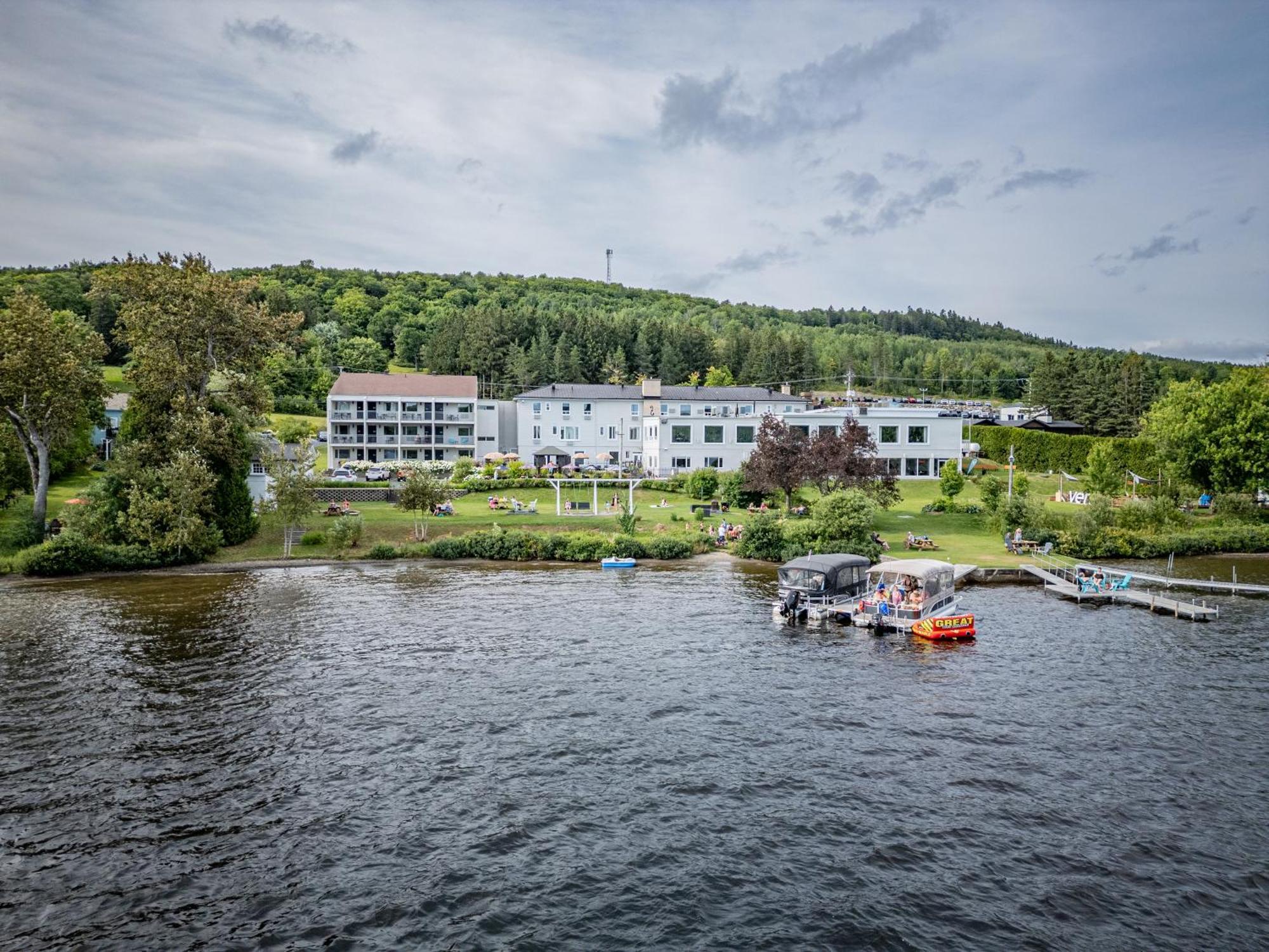 Manoir Lac-Etchemin Exterior foto