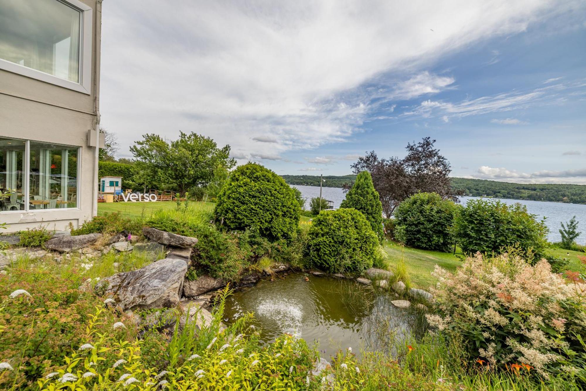 Manoir Lac-Etchemin Exterior foto