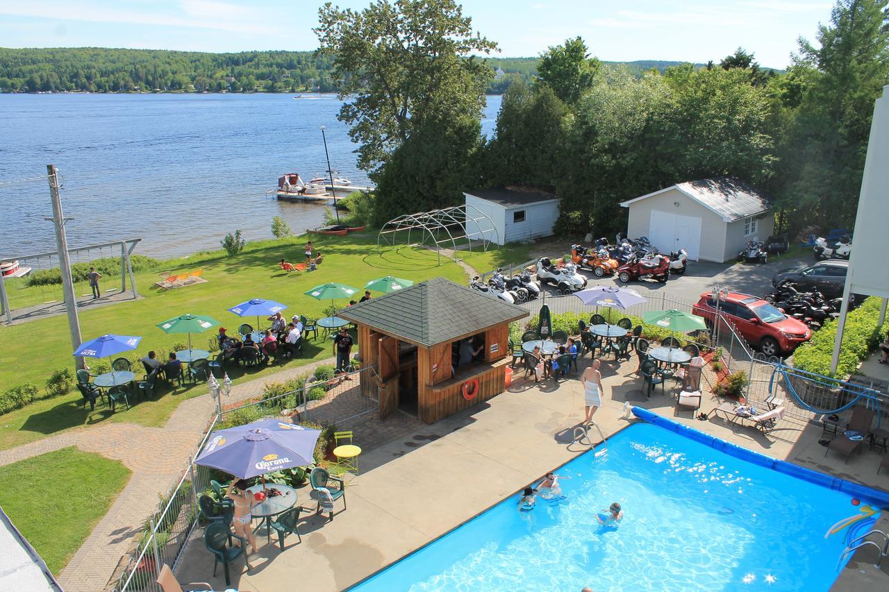 Manoir Lac-Etchemin Exterior foto